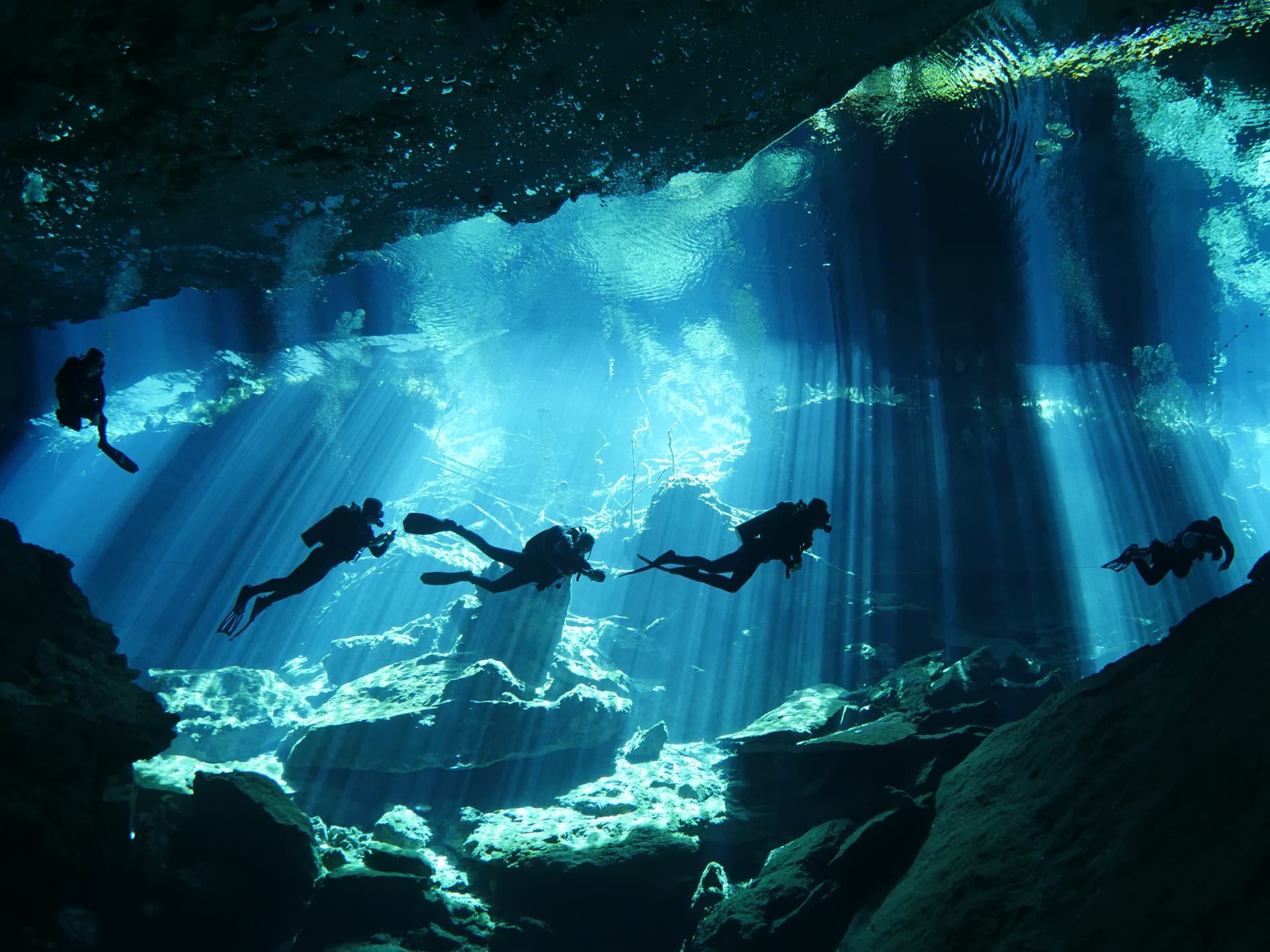 Buceo en A Coruña
