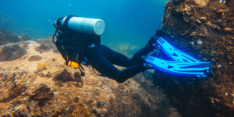 Cursos de buceo en A Coruña