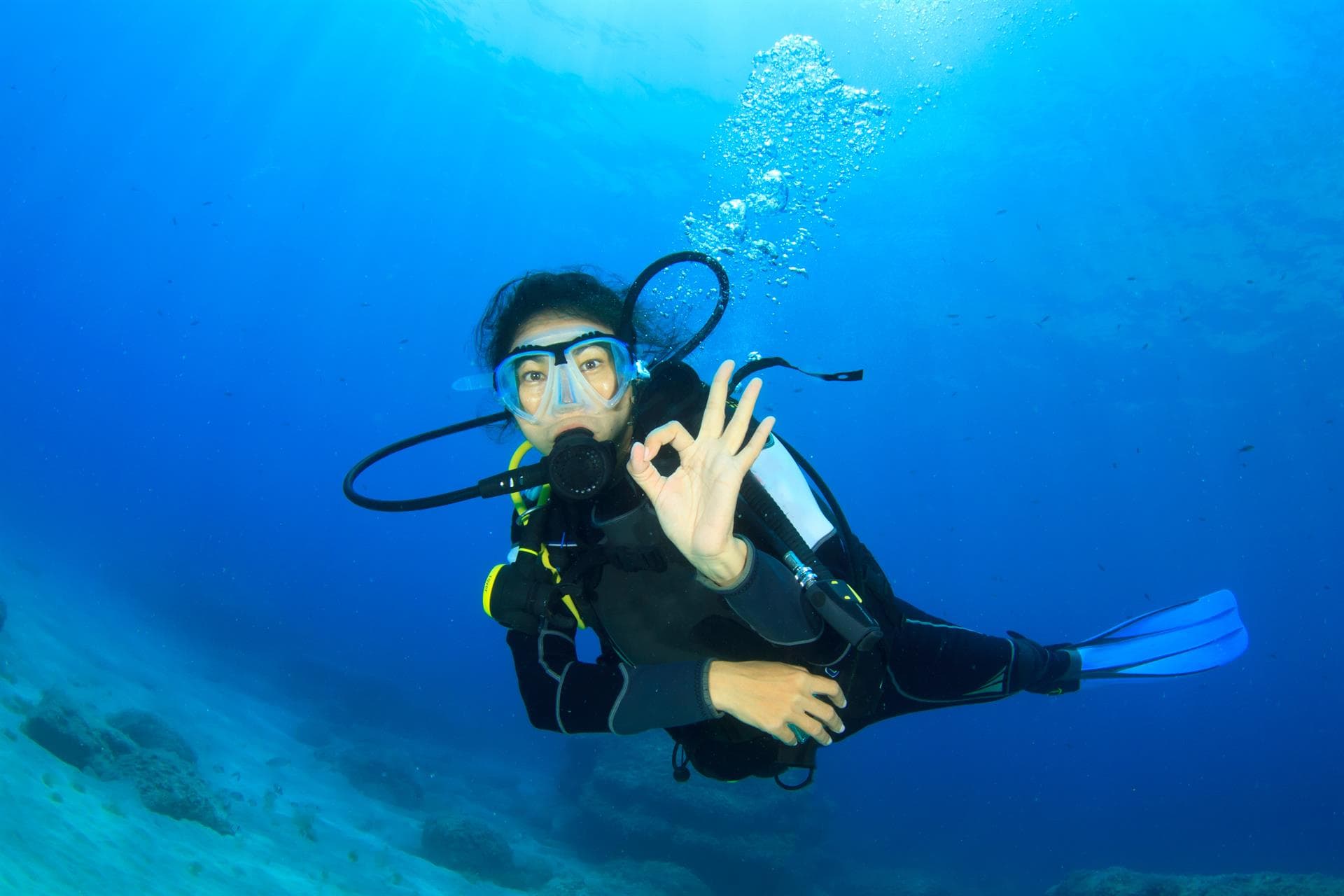 Open Water Diver en A Coruña